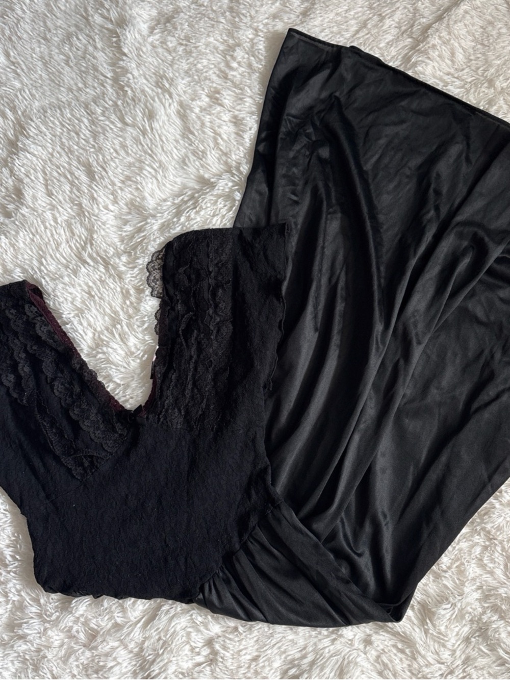 Apostrophe Intimates Dress